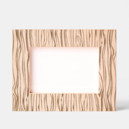 Beautiful Engraved Wood Frame Fits 5x7 Photos Perf Gegraveerde Lijstjes