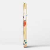 Beautiful Ethnic abstract ikat art. Seamless Kasur Case-Mate iPhone Case (Achterkant / Links)