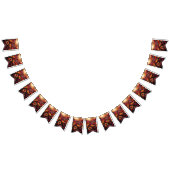 Beautiful Evening Wedding Backdrop Vlaggetjes (Alle)