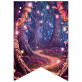 Beautiful Evening Wedding Backdrop Vlaggetjes (Eerste vlag)