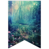 Beautiful Evening Wedding Backdrop Vlaggetjes (Eerste vlag)