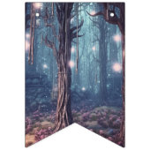 Beautiful Evening Wedding Backdrop Vlaggetjes (Tweede vlag)