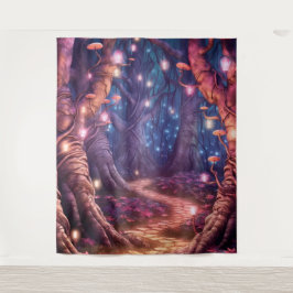 Beautiful Evening Wedding Backdrop Wandkleed