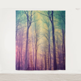 Beautiful Evening Wedding Backdrop Wandkleed