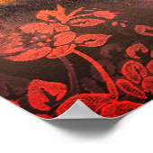 Beautiful Eyes Poster (Hoek)