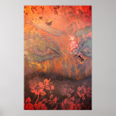 Beautiful Eyes Poster (Voorkant)