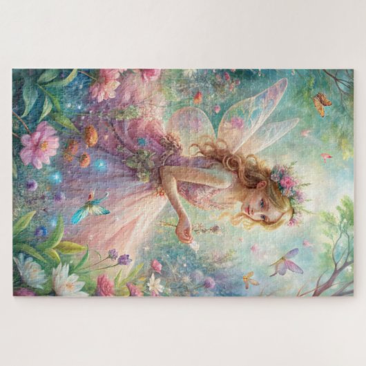 Beautiful Fairy Legpuzzel (Horizontaal)