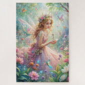 Beautiful Fairy Legpuzzel (Verticaal)