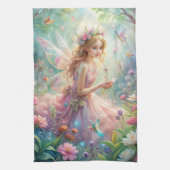 Beautiful Fairy Theedoek (Verticaal)