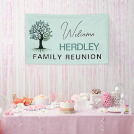 Beautiful Family tree Family Reunion  Spandoek