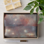 Beautiful Fantasy Art Alice and Rabbit Decoupage Tissuepapier (Geschenk)