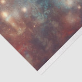 Beautiful Fantasy Art Alice and Rabbit Decoupage Tissuepapier (Detail)