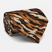 Beautiful Fathers Day Gardenias Flower Stropdas (Opgerold)