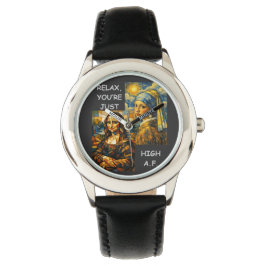 Beautiful Fever Dream Horloge