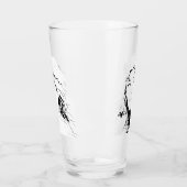 Beautiful Floral Anime Girl – Soft Pastel Aesthe Glas (Links)