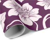 Beautiful Floral Background Cadeaupapier (Rol Hoek)