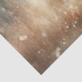 Beautiful Floral Horse In Woodland Decoupage Tissuepapier (Detail)