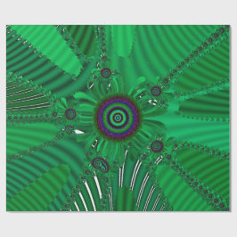 Beautiful Floral Pattern  Cadeaupapier