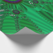 Beautiful Floral Pattern  Cadeaupapier (Hoek)