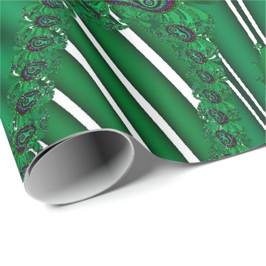 Beautiful Floral Pattern  Cadeaupapier (Rol Hoek)