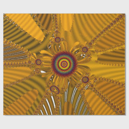 Beautiful Floral Pattern  Cadeaupapier