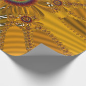 Beautiful Floral Pattern  Cadeaupapier (Hoek)