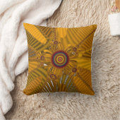 Beautiful Floral Pattern  Kussen (Deken)