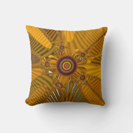 Beautiful Floral Pattern  Kussen