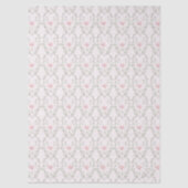 Beautiful Floral Tissuepapier (Voorkant)