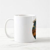 Beautiful Florence Christmas Koffiemok (Links)