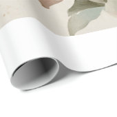 beautiful flower design  cadeaupapier (Rol Hoek)