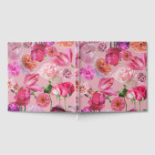 Beautiful flowers gastenboek (Volledig)