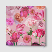 Beautiful flowers gastenboek (Achterkant)