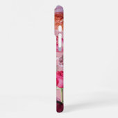 Beautiful flowers iPhone hoesje (Linkerkant)