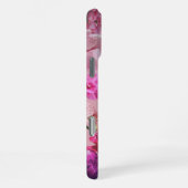 Beautiful flowers iPhone hoesje (Rechterkant)