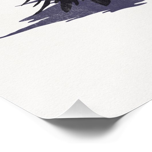 beautiful Flowers Perfect Poster (Hoek)