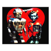 BEAUTIFUL FOTO AFDRUK (Voorkant)