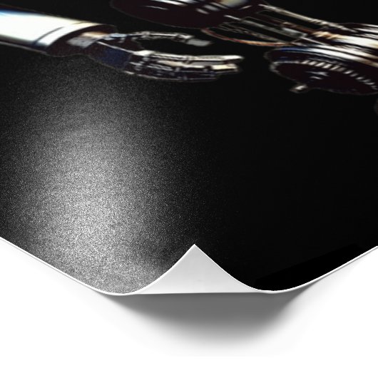 BEAUTIFUL FOTO AFDRUK (Hoek)