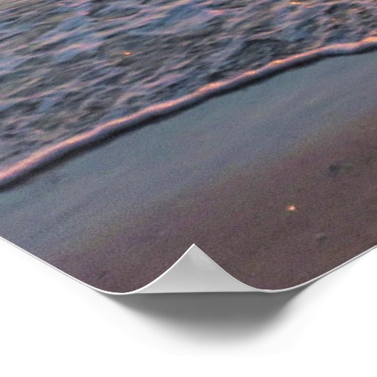 BEAUTIFUL GALATIANS 5 SUNRISE POSTER (Hoek)