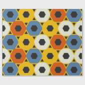 Beautiful Geometric Pattern  Cadeaupapier (Vlak)