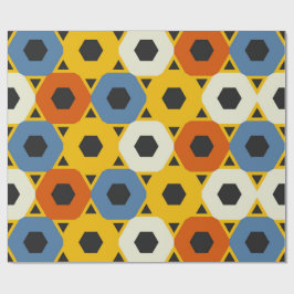 Beautiful Geometric Pattern  Cadeaupapier