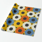 Beautiful Geometric Pattern  Cadeaupapier (Uitgerold)