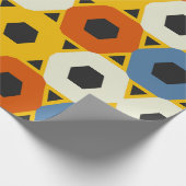 Beautiful Geometric Pattern  Cadeaupapier (Hoek)