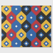 Beautiful geometric pattern cadeaupapier (Vlak)