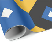 Beautiful geometric pattern  cadeaupapier (Rol Hoek)