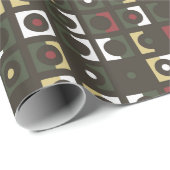 Beautiful geometric pattern design abstract, art, cadeaupapier (Rol Hoek)