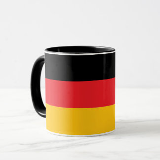 Beautiful Germany Flag Mug Mok