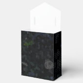 BEAUTIFUL_GIFT_BLACK BEDANKDOOSJES (Geopend)