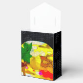 BEAUTIFUL_GIFT_BLACK_kaleidoscope_FAVOR BOX Bedankdoosjes (Geopend)