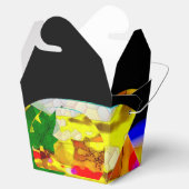 BEAUTIFUL_GIFT_BLACK_ROOS_PINK_kaleidoscope Bedankdoosjes (Geopend)